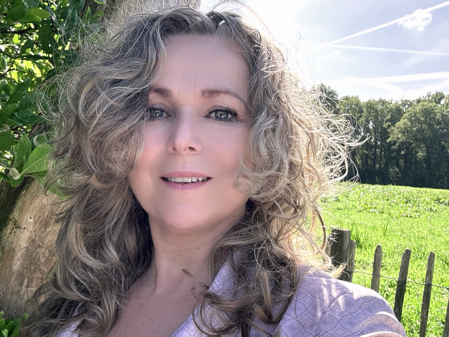 Natasja van WerkVerder in een natuurlijke omgeving